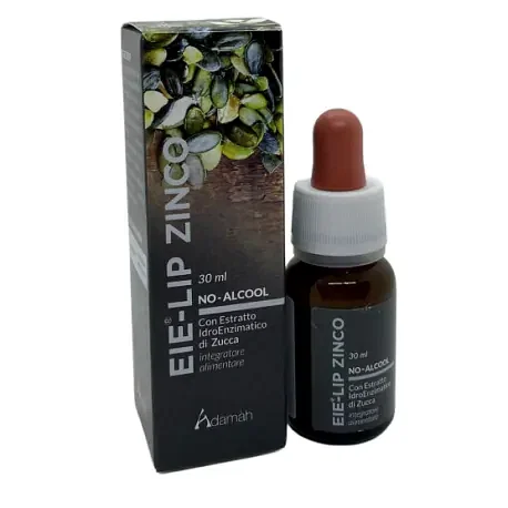 Eie Lip Zinco 30 Ml