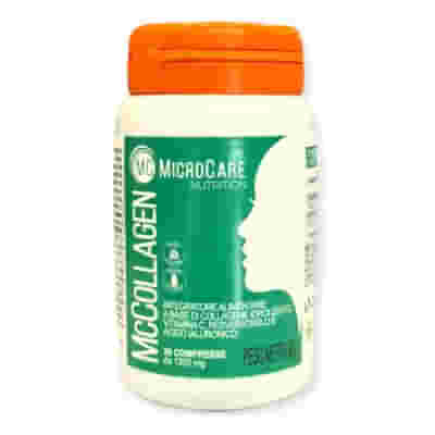 MICROCARE NUTRITION MC COLLAGEN 30 COMPRESSE DA 1200 MG