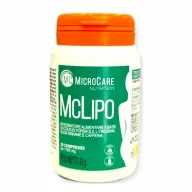 MICROCARE NUTRITION MC LIPO 30 COMPRESSE DA 1100 MG