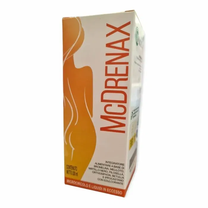 MICROCARE NUTRITION DRENOSIL 200 ML