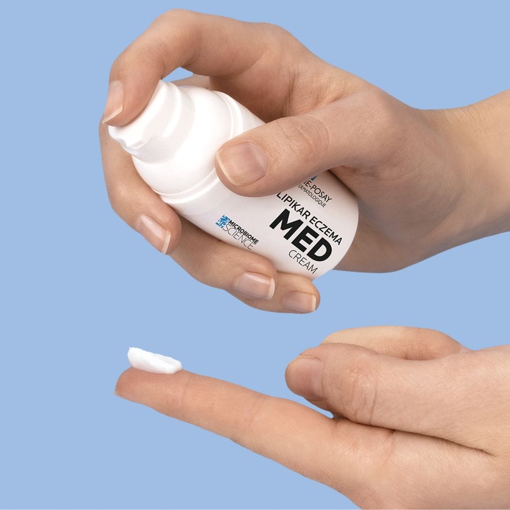LIPIKAR ECZEMA MED 30 ML