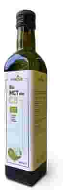MCT OLIO C8 BIO 500 ML