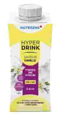 HYPERDRINK 2KCAL FIBRA VANIGLIA TETRA 24X200 ML