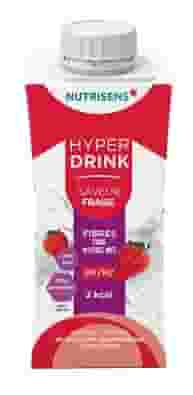 HYPERDRINK 2KCAL FIBRA FRAGOLA TETRA 24X200 ML