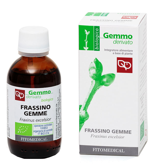 Frassino Macerato Glicerico 50 Ml Bio