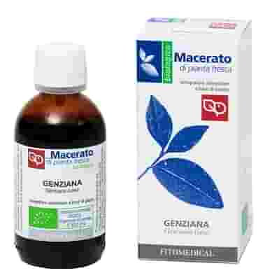GENZIANA TINTURA MADRE 50 ML BIO