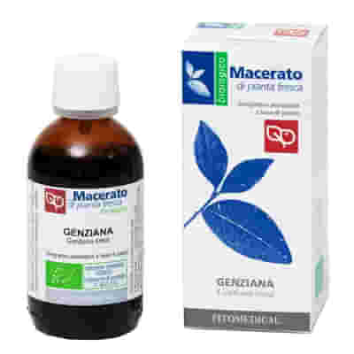 GENZIANA TINTURA MADRE 50 ML BIO