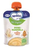 MELLIN POUCH MANDORLA MELA BANANA 90 G