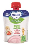 MELLIN POUCH AVENA MELA FRAGOLA BANANA 90 G