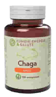 CHAGA BASIC 120 COMPRESSE