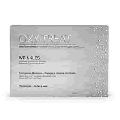 OXY TREAT WRINKLES COFANETTO GEL 50 ML + FINISH FLUIDO 15 ML