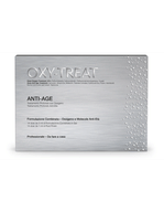OXY TREAT ANTI AGE COFANETTO GEL 50 ML + FINISH FLUIDO 15 ML