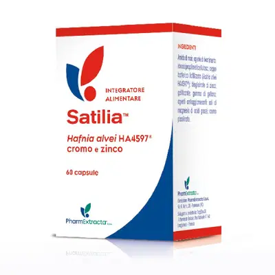 SATILIA 60 CAPSULE SATILIA 60 CAPSULE