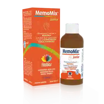 MEMO MIX JUNIOR 1 FLACONE 100 ML