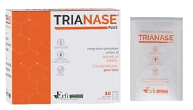 Trianase Plus 10 Bustine