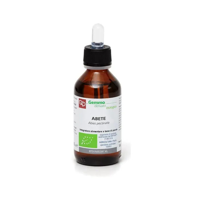 ABETE MACERATO GLICERICO 100 ML BIO
