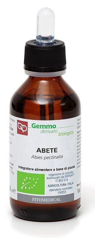 Abete Macerato Glicerico 100 Ml Bio