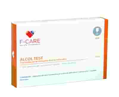 F CARE ALCOHOL TEST RAPIDO DIPSTICK