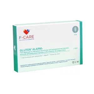 F Care Gluten'alarm Test Autoanalisi