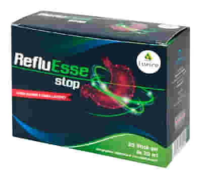 REFLUESSE STOP 20 STICK GEL