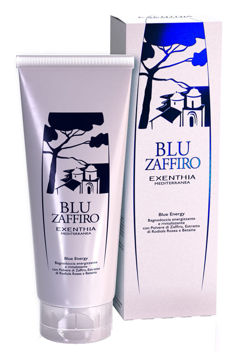 EXENTHIA MEDITERRANEA BLU ZAFFIRO BAGNODOCCIA 250 ML