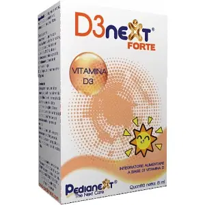 D3 Next Forte 8 Ml