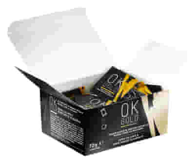 OK GOLD 72 BUSTINE