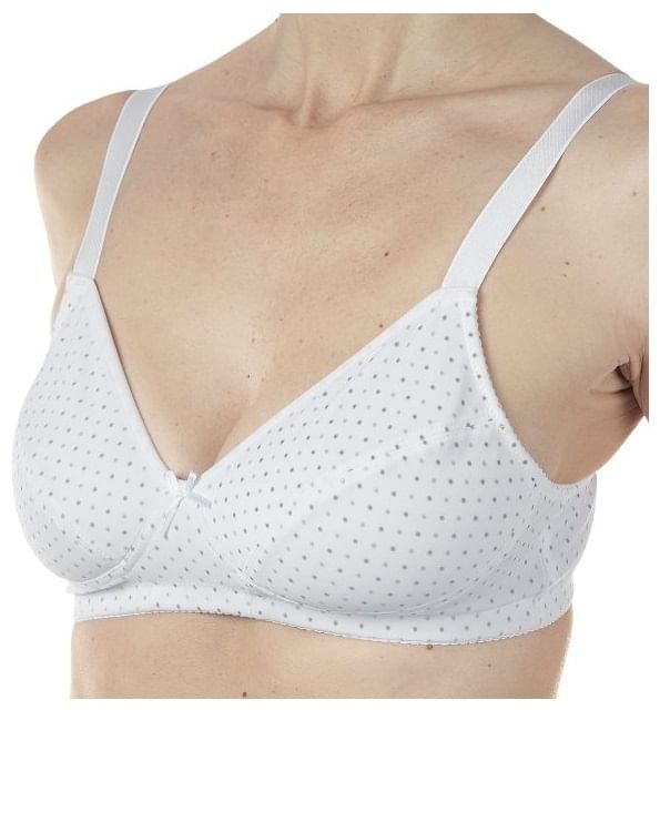 MAMMY REGGISENO MICROFIBRA GRAVIDANZA BIANCO 5C