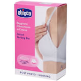 MAMMY REGGISENO COTONE ALLATTAMENTO WHITE 6C