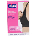 MAMMY REGGISENO COTONE ALLATTAMENTO BLACK 3C