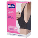 MAMMY REGGISENO COTONE ALLATTAMENTO BLACK 4C