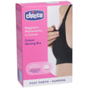 MAMMY REGGISENO COTONE ALLATTAMENTO BLACK 5C