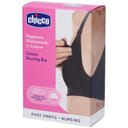 MAMMY REGGISENO COTONE ALLATTAMENTO BLACK 5D