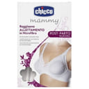 MAMMY REGGISENO MICROFIBRA ALLATTAMENTO WHITE 3D