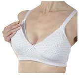 MAMMY REGGISENO MICROFIBRA ALLATTAMENTO WHITE 4C