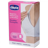 MAMMY REGGISENO MICROFIBRA ALLATTAMENTO WHITE 5C