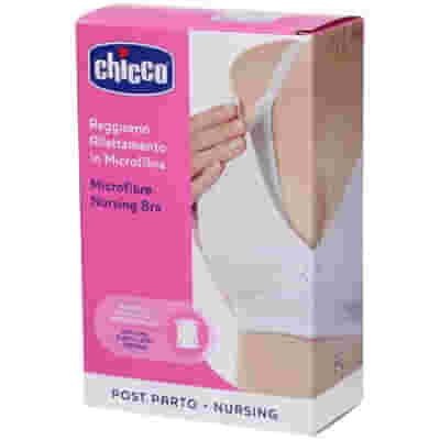 MAMMY REGGISENO MICROFIBRA ALLATTAMENTO WHITE 5C