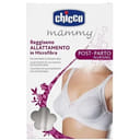 MAMMY REGGISENO MICROFIBRA ALLATTAMENTO WHITE 5D