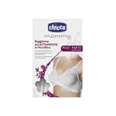 MAMMY REGGISENO MICROFIBRA ALLATTAMENTO WHITE 6C
