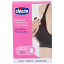 MAMMY REGGISENO MICROFIBRA ALLATTAMENTO BLACK 4C