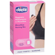 MAMMY REGGISENO MICROFIBRA ALLATTAMENTO BLACK 5D