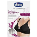 MAMMY REGGISENO MICROFIBRA ALLATTAMENTO BLACK 6C
