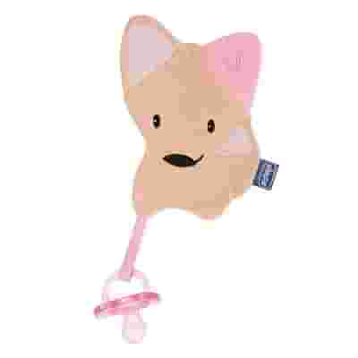CHICCO MASSAGGIA DENTARUOLO GIRL 2M+