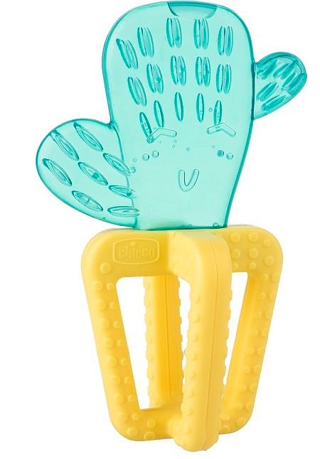 Chicco Massaggia Fresh Cactus 4 M+