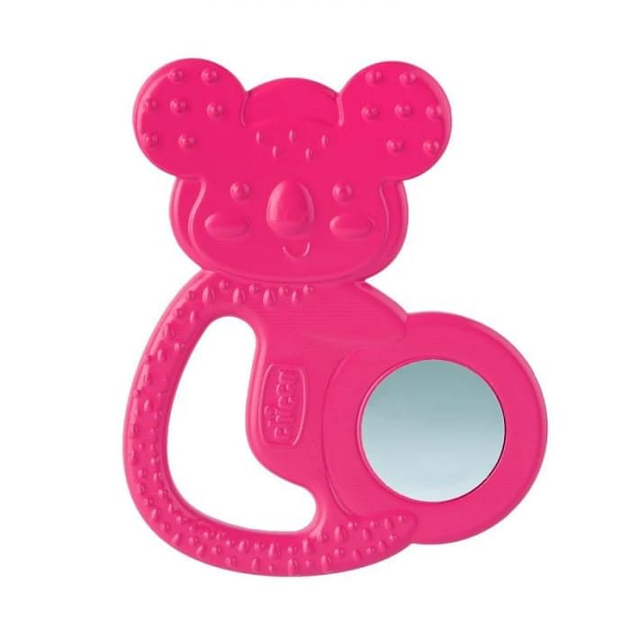 Chicco Massaggia Inox Girl 4 M+