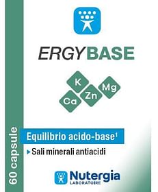 Ergybase 60 Capsule