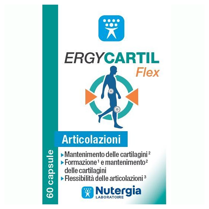 Ergycartil Flex 60 Capsule