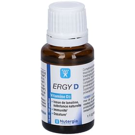 Ergy D 15 Ml