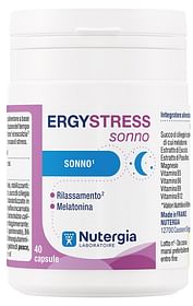 Ergystress Sonno 40 Capsule