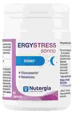 ERGYSTRESS SONNO 40 CAPSULE
